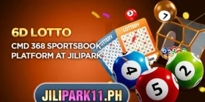 6D Lotto at JILIPark gameplay and winning numbers