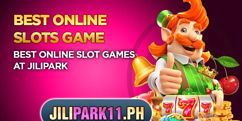 best online slot games at JILIPARK