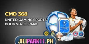 CMD 368 sportsbook platform at JILIPARK