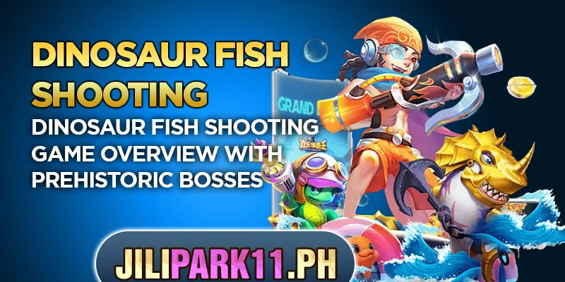 Dinosaur Fish Shooting – Winning Guide & Pro Tips 1 Dinosaur Fish Shooting game overview with prehistoric bosses