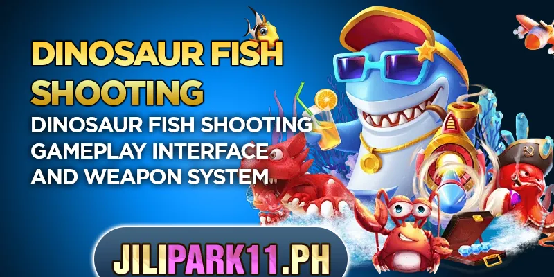 Dinosaur Fish Shooting – Winning Guide & Pro Tips 2 Dinosaur Fish Shooting gameplay interface and weapon system