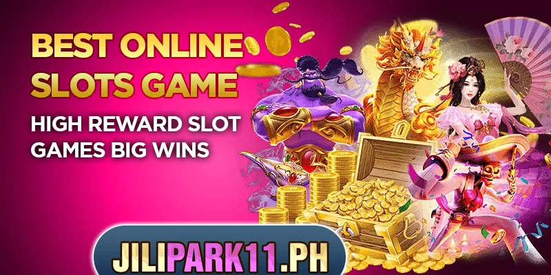 high reward slot games big wins