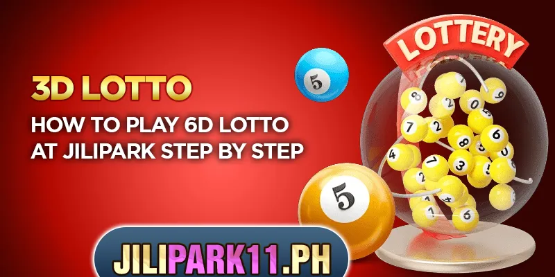How to play 3D Lotto online at Jilipark step by step