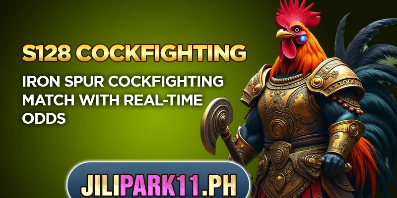S128 Cockfighting – Top Choice for Cockfighting Fans 3 Iron spur cockfighting match with real-time odds