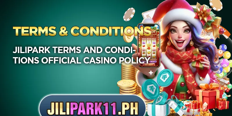 Acceptance of the Jilipark Terms and Conditions
