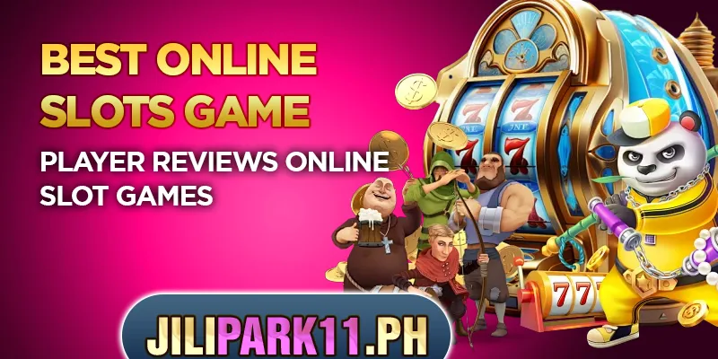 player reviews online slot games
