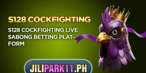 S128 Cockfighting live sabong betting platform