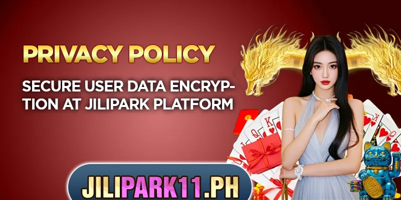 Privacy Policy – How Jilipark Protects Your Data 1 Secure user data encryption at Jilipark platform