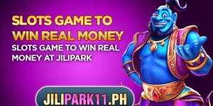Slots game to win real money at Jilipark