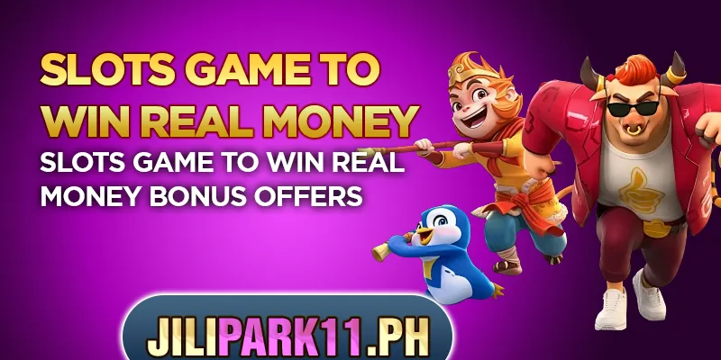 Slots game to win real money bonus offers