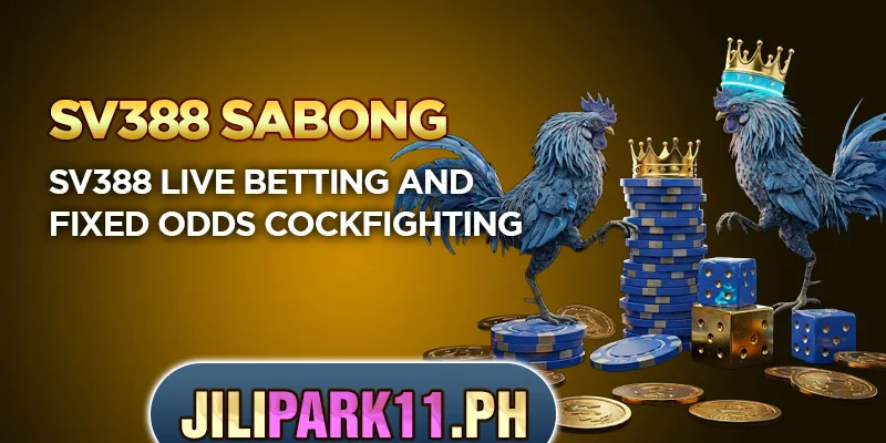 SV388 live betting and fixed odds cockfighting