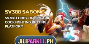 SV388 Lobby on JILIPark cockfighting betting platform