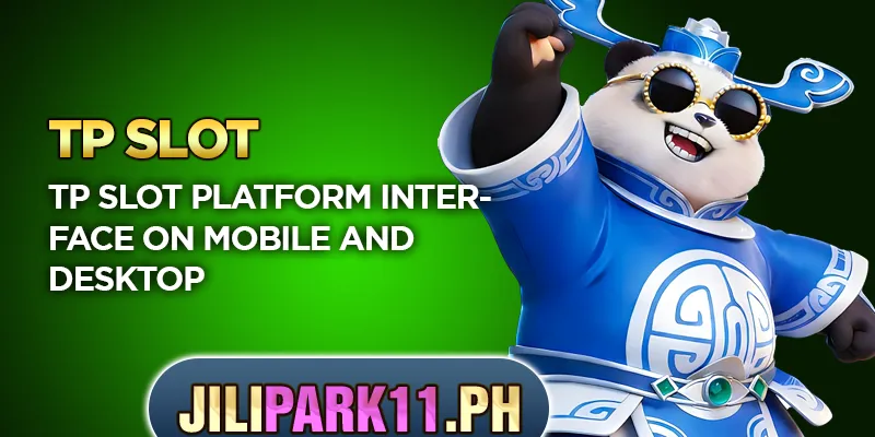TP Slot Review – Worth Playing or Not? 2 TP Slot platform interface on mobile and desktop