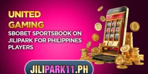 United Gaming sportsbook via JILIPARK