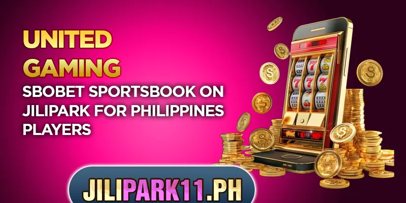 United Gaming sportsbook via JILIPARK