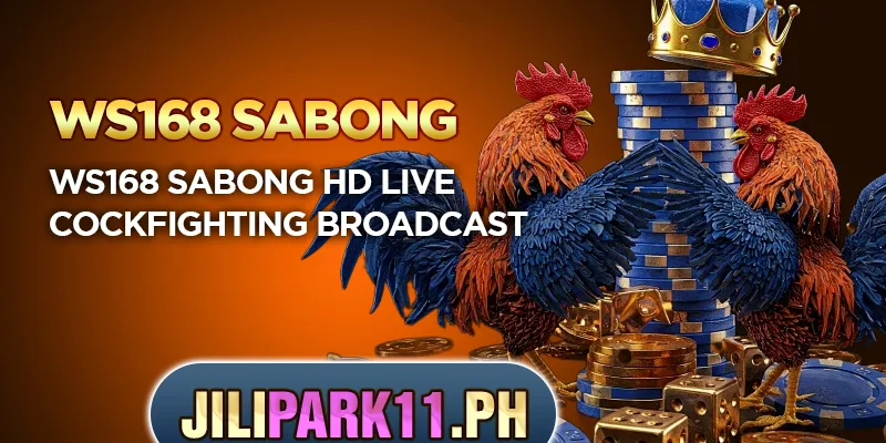 WS168 Sabong HD live cockfighting broadcast