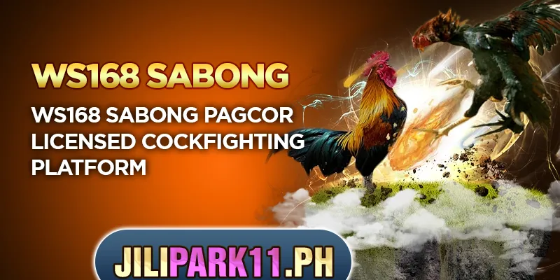 WS168 Sabong PAGCOR licensed cockfighting platform