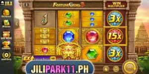 Master Fortune Gems 3 with expert strategies at JILIPARK