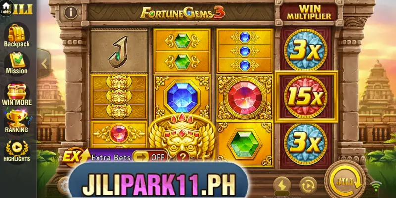 Master Fortune Gems 3 with expert strategies at JILIPARK
