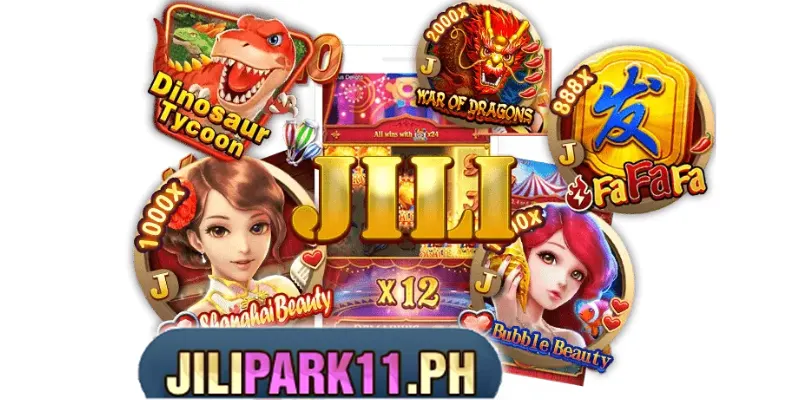 Jili gaming at JILIPARK is the top choice for players 4 Daily Jili gaming rewards for professional Jili players in PH
