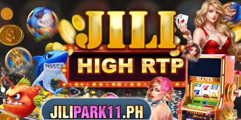 Jili gaming at JILIPARK is the top choice for players 2 Enjoy high 97% RTP on Jili slot games at JILIPARK