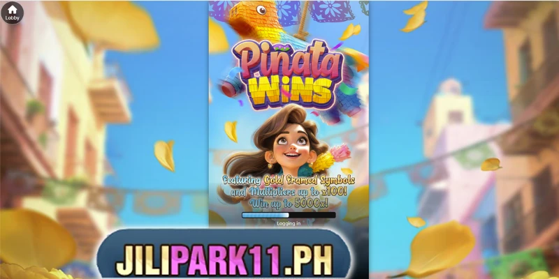 Pinata Wins strategy and winning tips at JILIPARK casino 2 The vibrant Pinata Wins interface at JILIPARK casino
