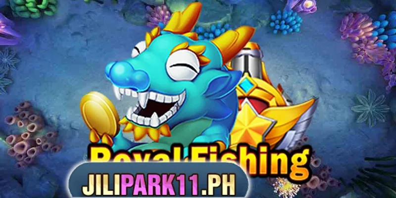 Master Royal Fishing at JILIPARK for big rewards today 2 Royal Fishing is designed with a logical