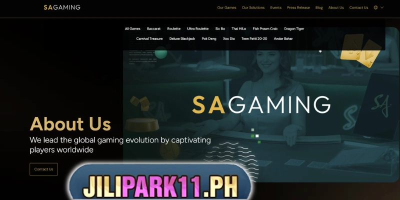 Secure and transparent betting environment at JILIPARK