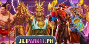 Visit the official JILIPARK website to play