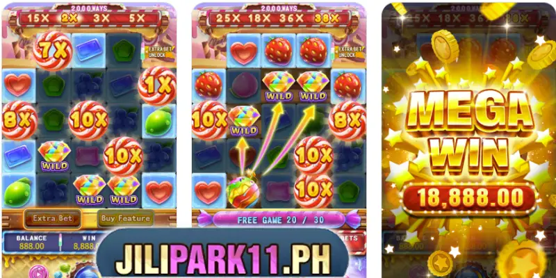Smooth mobile betting experience on JILIPARK