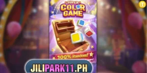 Vibrant Super Color game interface at JILIPARK