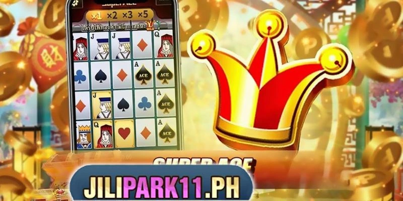 4 simple steps to participate in playing Super Ace