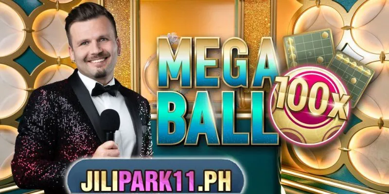 Mega Ball at Jilipark: A Complete Guide for Filipino Players 3 Mega Ball rounds end with a multiplier and final draw