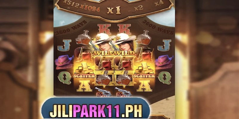 Slot features that drive cascades and big multipliers