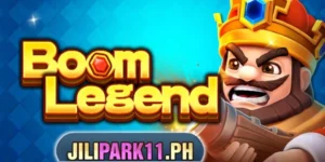 Boom Legend epic monster shooter by JILI with big bosses