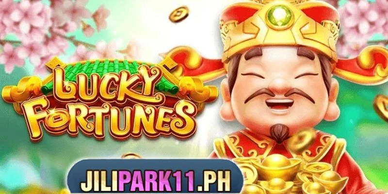 Lucky Fortunes – FC Gaming's Asian Wealth Slot at Jilipark 2 Lucky Fortunes slot by FC Gaming themed on the God of Wealth