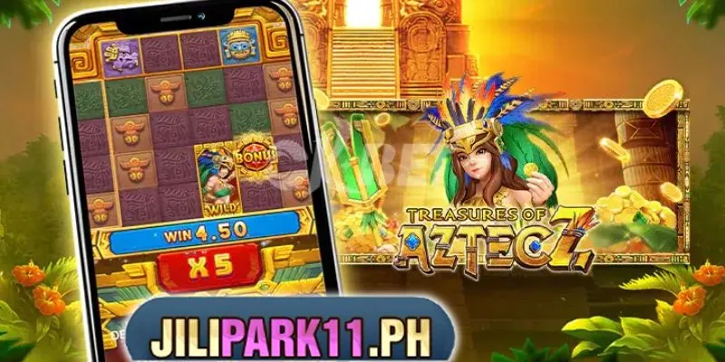 Treasures of Aztec Slot Review: Complete JILI Gameplay Guide 4 Mobile-optimized slot with smooth controls and scaling reels