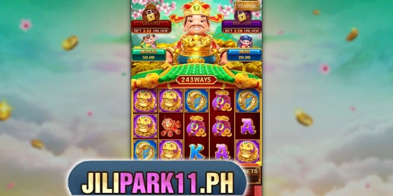 Lucky Fortunes – FC Gaming's Asian Wealth Slot at Jilipark 5 Practical bankroll tips for Lucky Fortunes